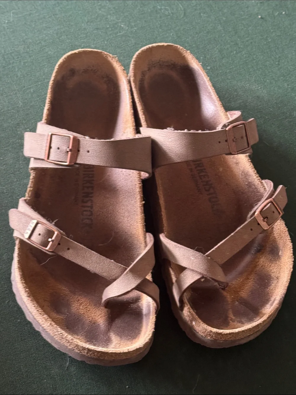 Birkenstock classic sandals